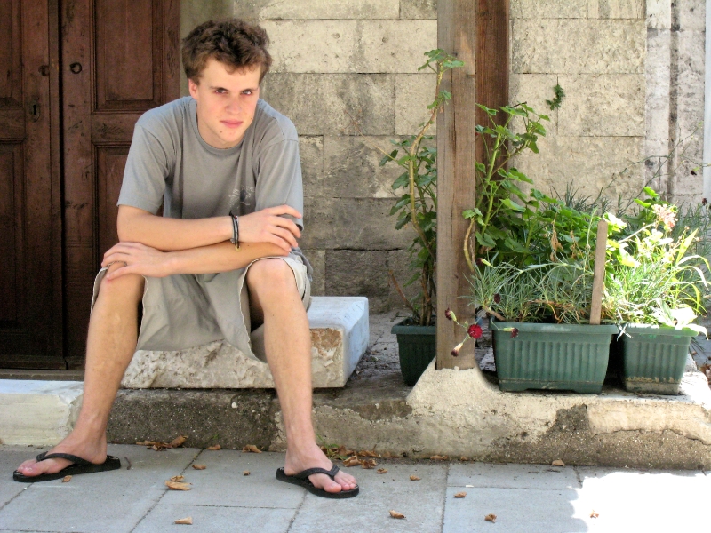 Thomas resting in the shade.jpg